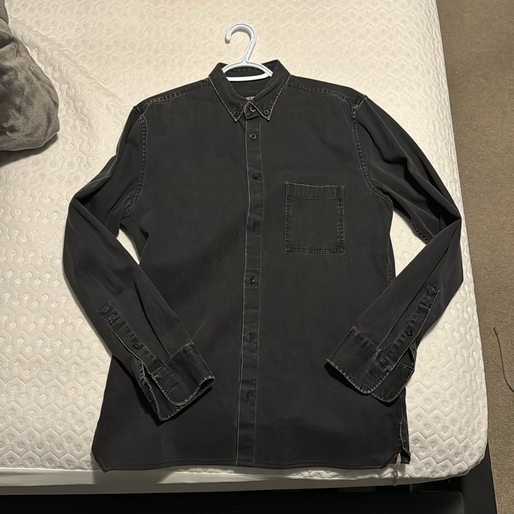 Zanerobe Denim Shirt